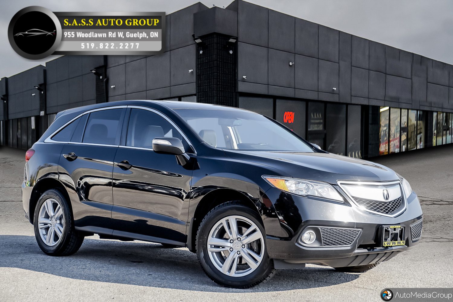 2014 Acura RDX Tech Pkg