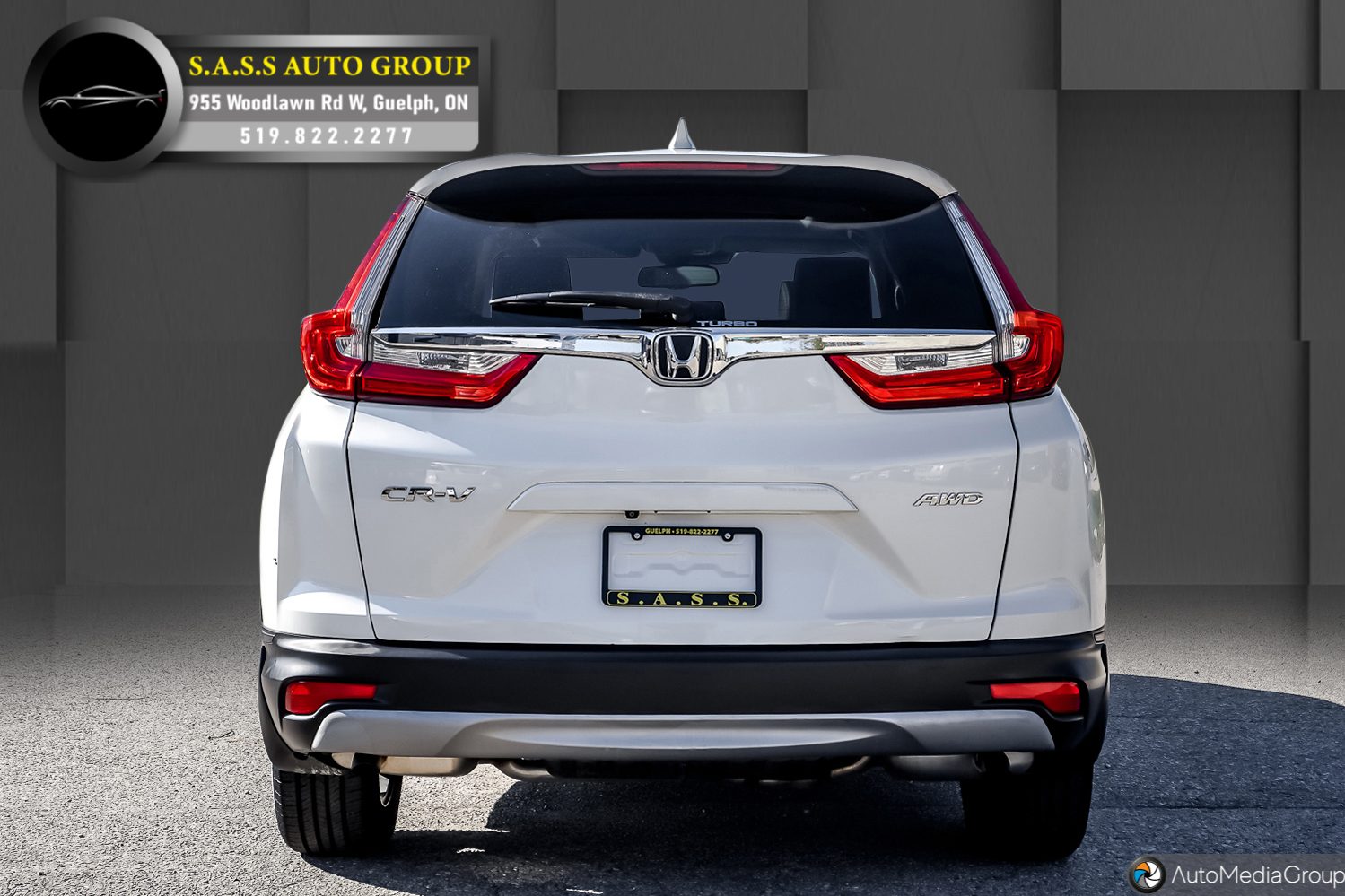 2018 Honda CR-V EX-L photo 5