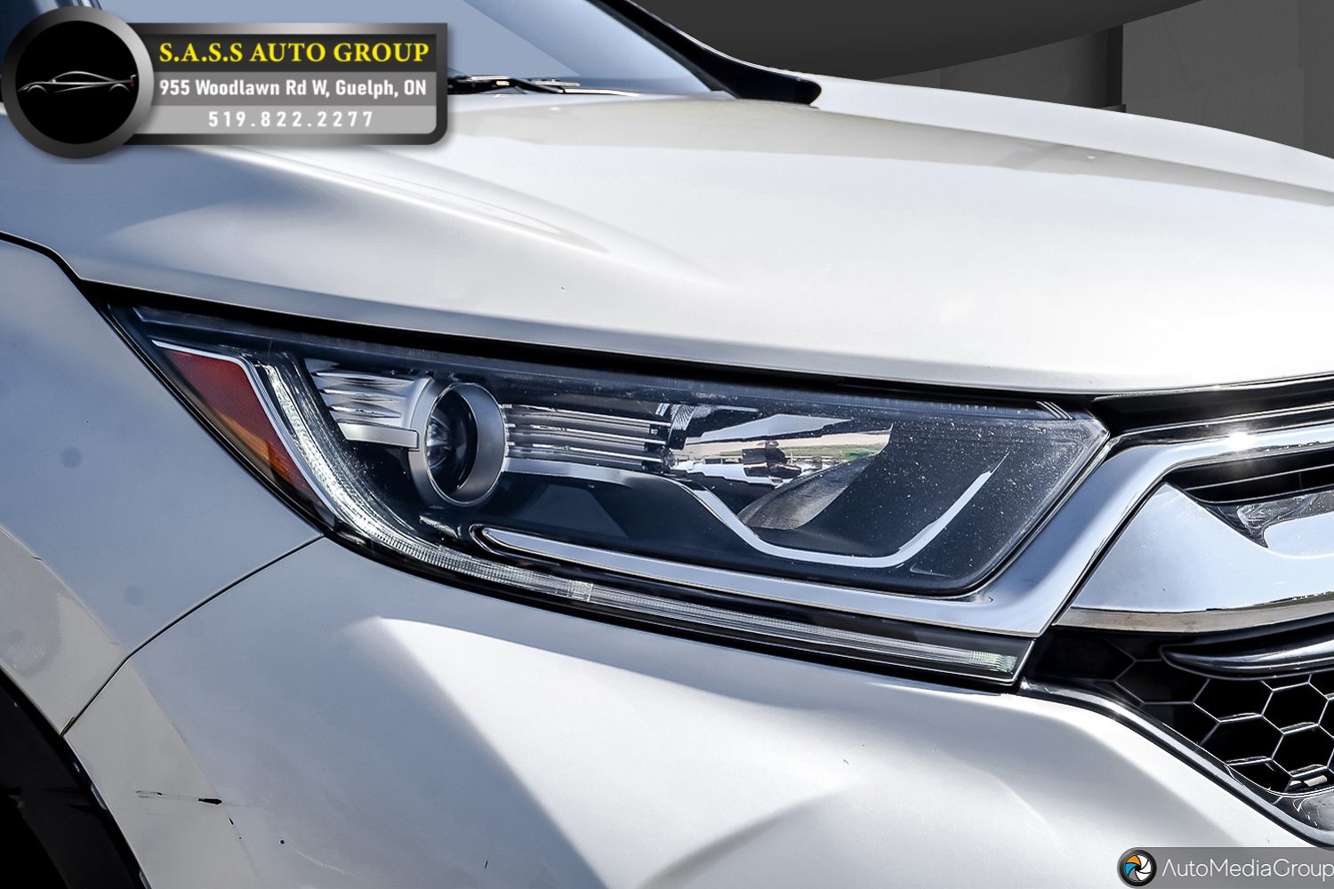2018 Honda CR-V EX-L photo 2