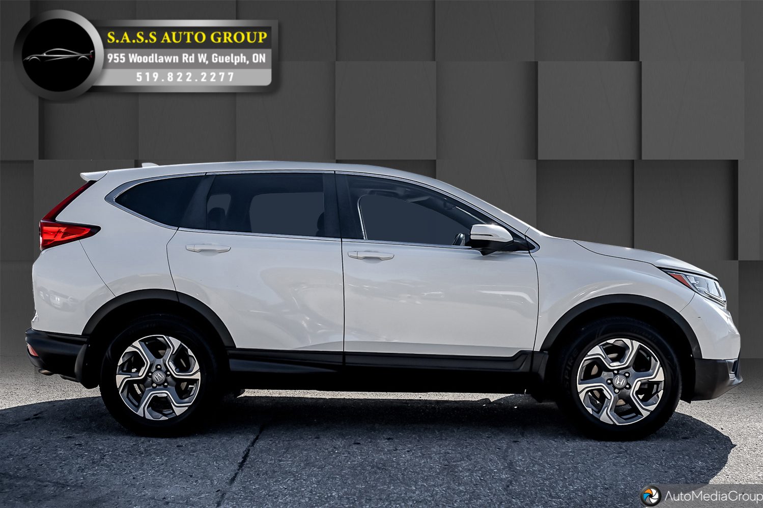 2018 Honda CR-V EX-L photo 3