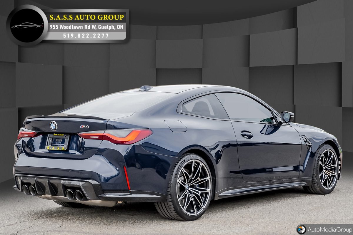 2024 BMW M4 photo 4