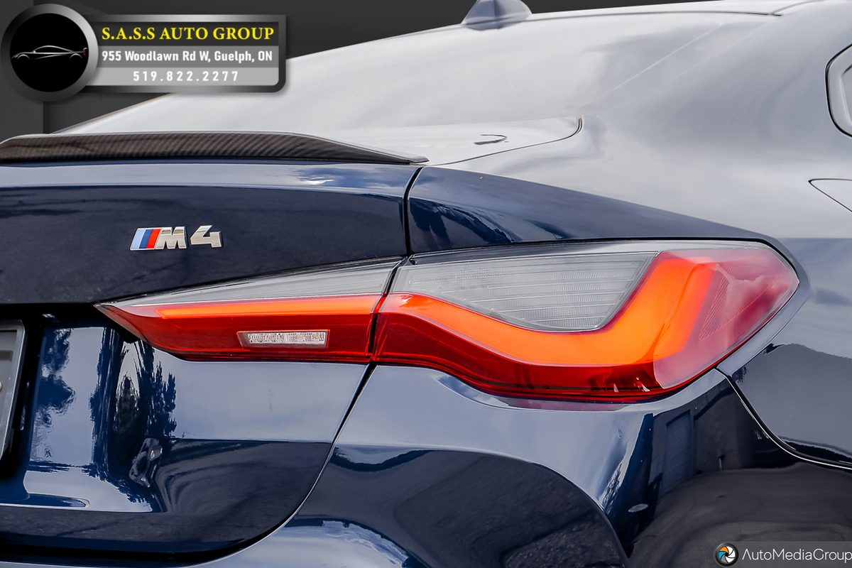 2024 BMW M4 photo 5