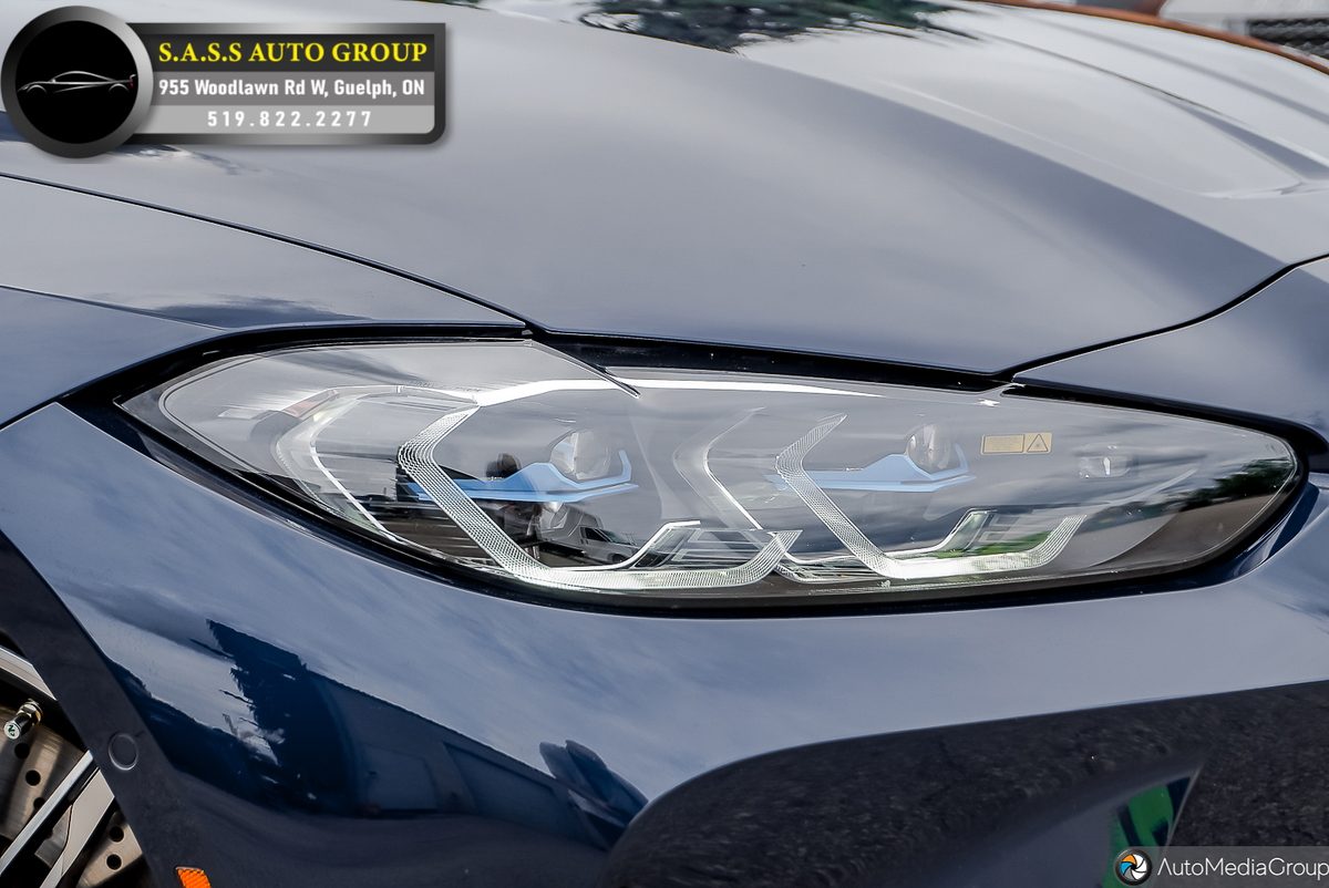 2024 BMW M4 photo 2