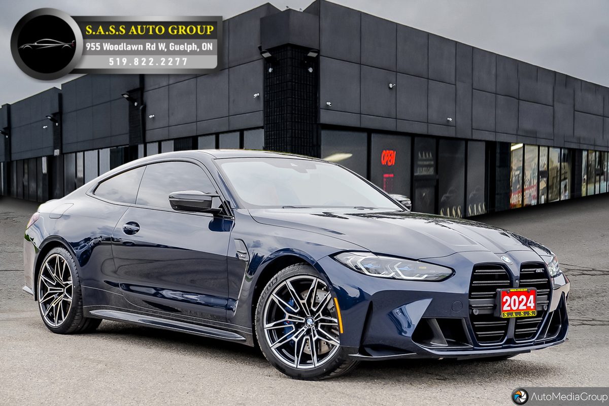 2024 BMW M4