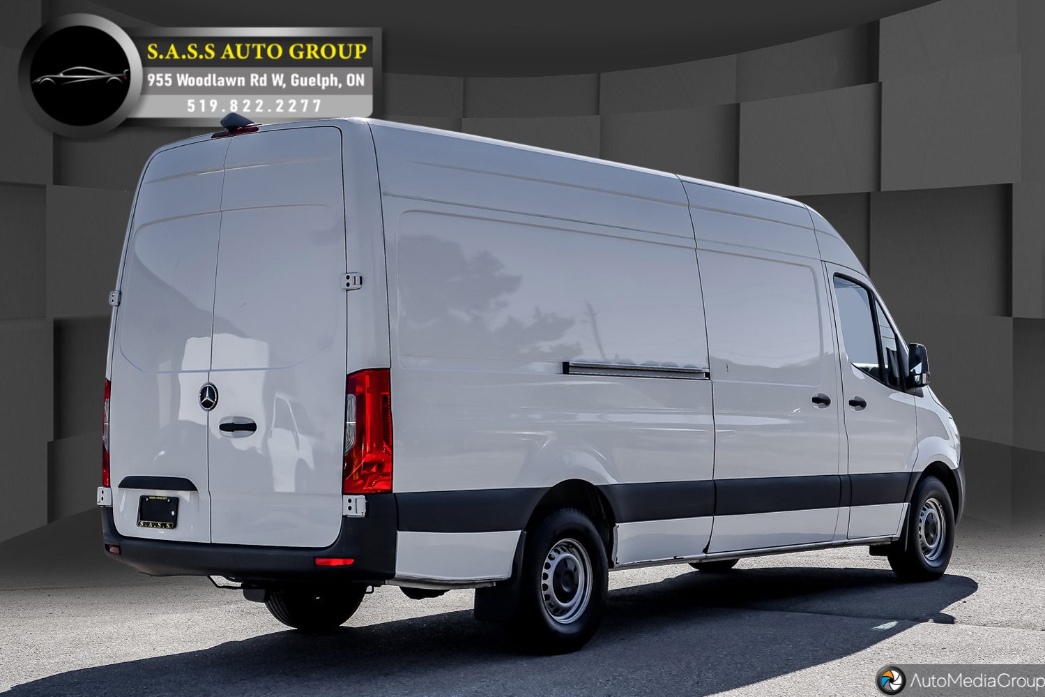 2024 Mercedes-Benz Sprinter 907 (VS30) photo 4