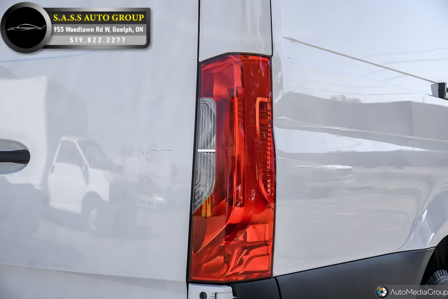 2024 Mercedes-Benz Sprinter 907 (VS30) photo 5