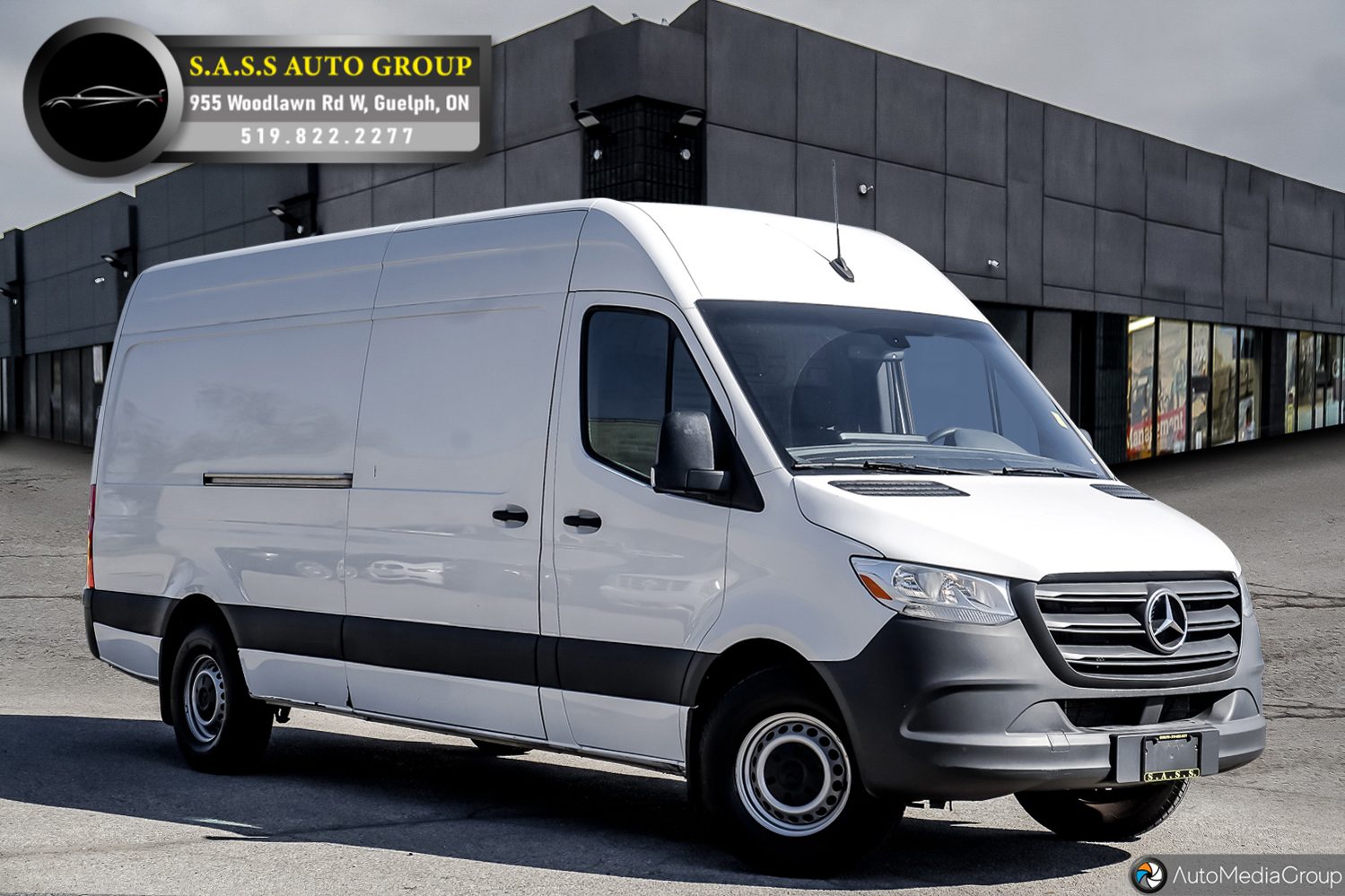 2024 Mercedes-Benz Sprinter 907 (VS30)