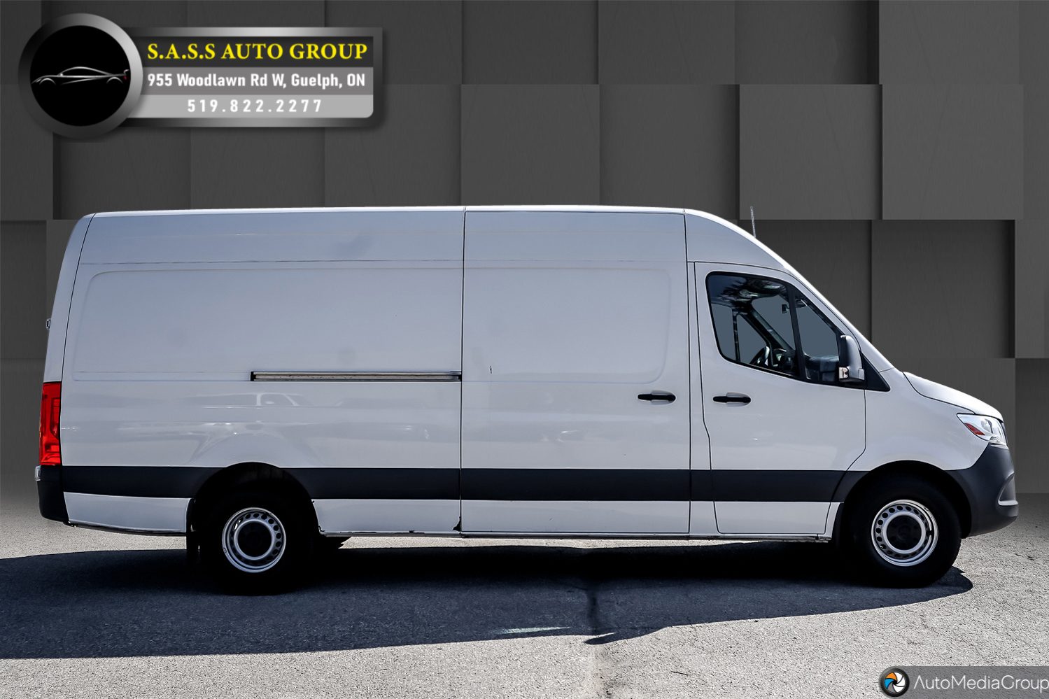 2024 Mercedes-Benz Sprinter 907 (VS30) photo 3