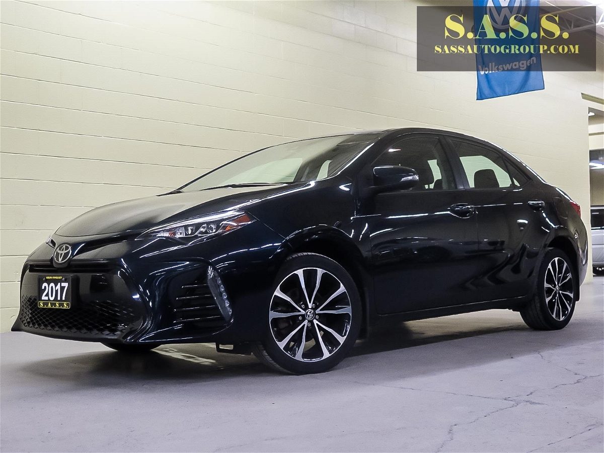 2017 Toyota Corolla 50th Anniversary Special Edition